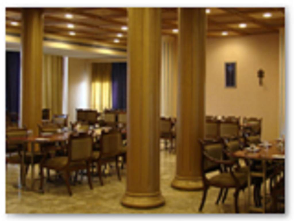 贾巴尔普尔 Jabali Palace酒店 外观 照片
