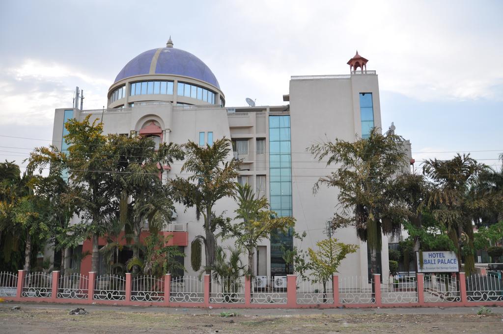 贾巴尔普尔 Jabali Palace酒店 外观 照片