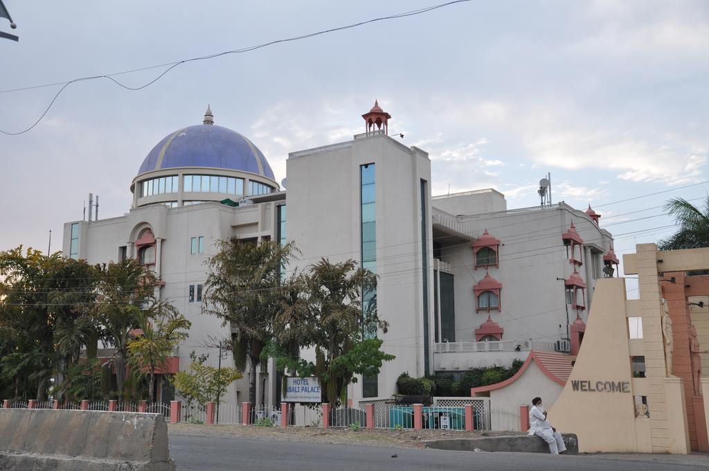 贾巴尔普尔 Jabali Palace酒店 外观 照片