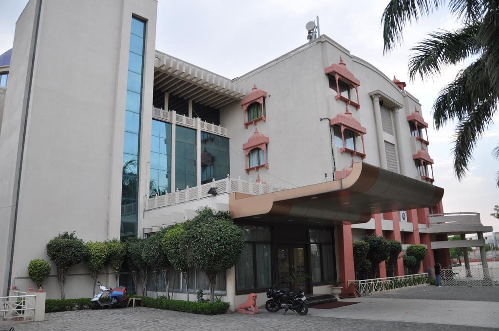 贾巴尔普尔 Jabali Palace酒店 外观 照片