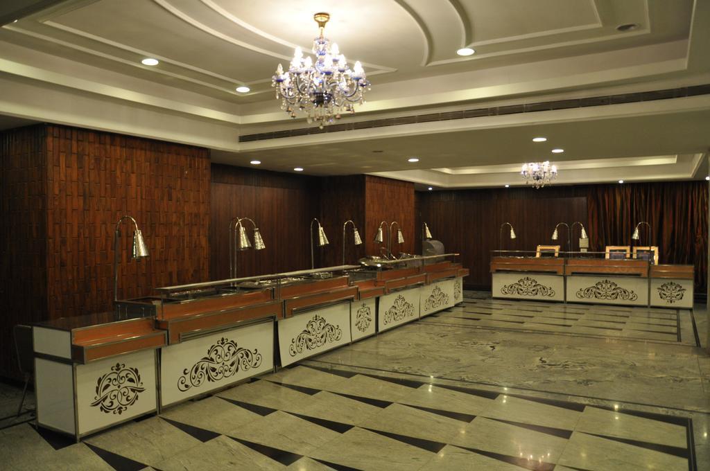 贾巴尔普尔 Jabali Palace酒店 外观 照片