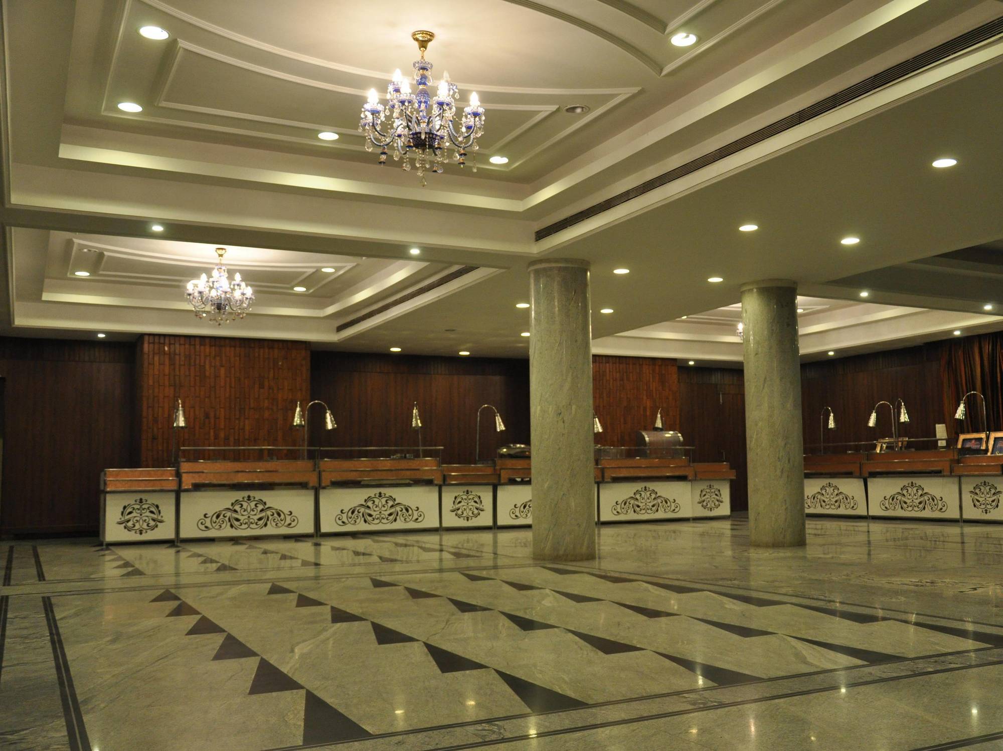 贾巴尔普尔 Jabali Palace酒店 外观 照片