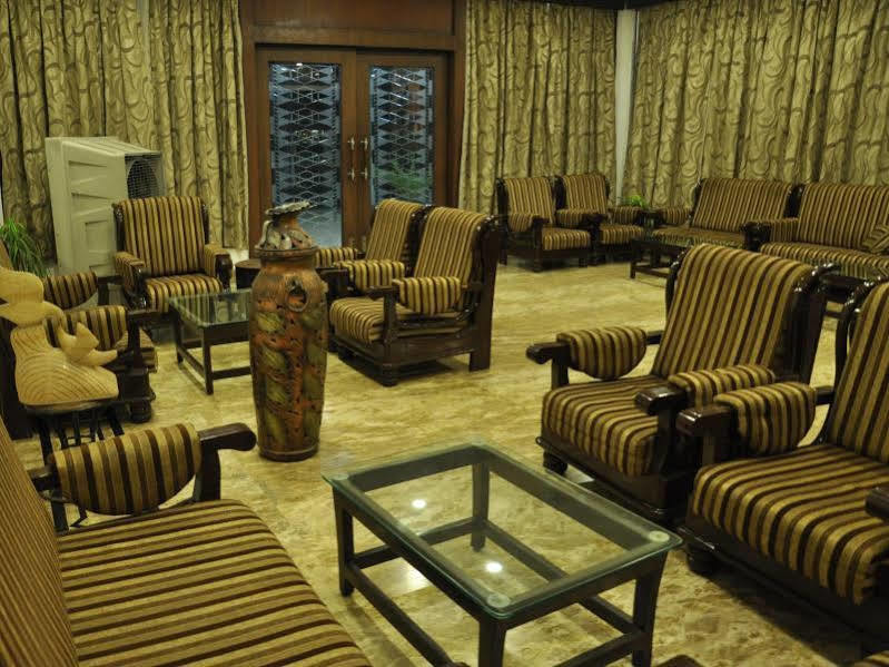 贾巴尔普尔 Jabali Palace酒店 外观 照片
